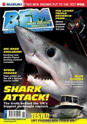 Boat Fishing Monthly